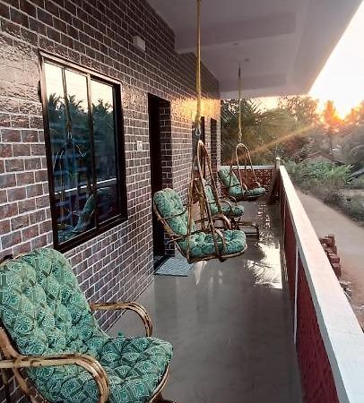Mahalaxmi Guest House 고카르나 외부 사진