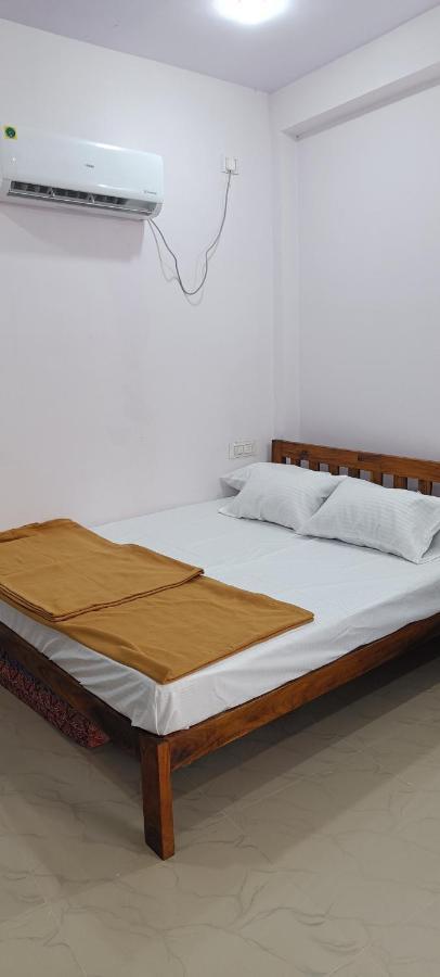 Mahalaxmi Guest House 고카르나 외부 사진