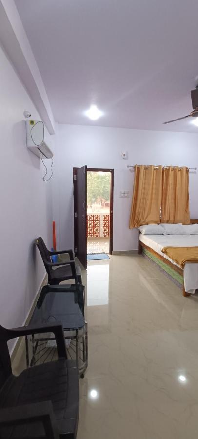 Mahalaxmi Guest House 고카르나 외부 사진