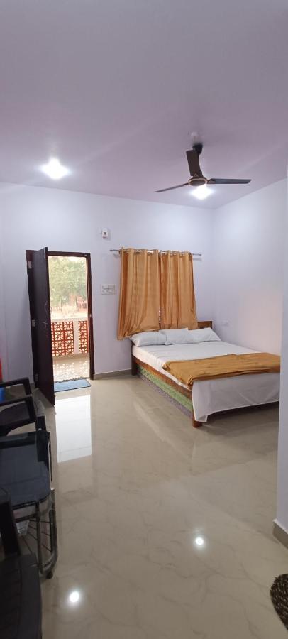 Mahalaxmi Guest House 고카르나 외부 사진