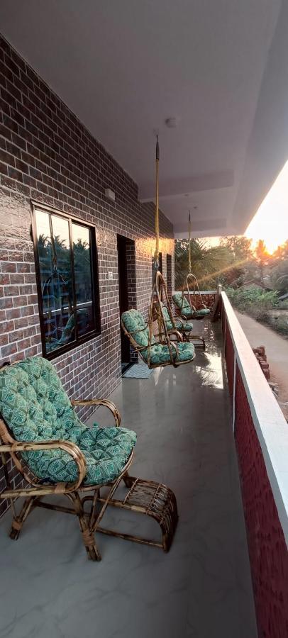 Mahalaxmi Guest House 고카르나 외부 사진