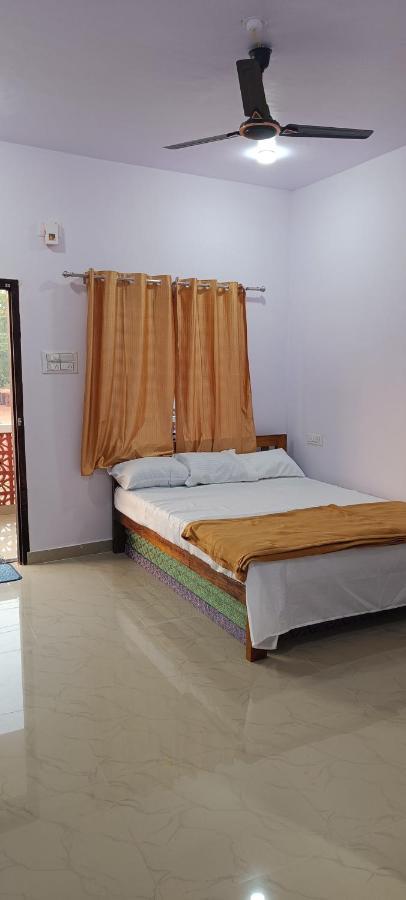 Mahalaxmi Guest House 고카르나 외부 사진