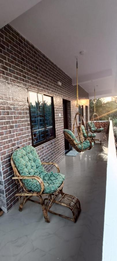 Mahalaxmi Guest House 고카르나 외부 사진