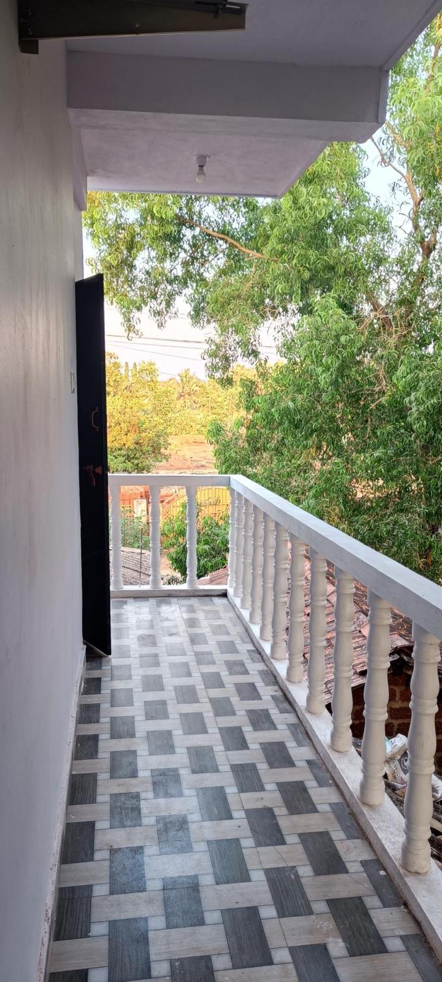 Mahalaxmi Guest House 고카르나 외부 사진
