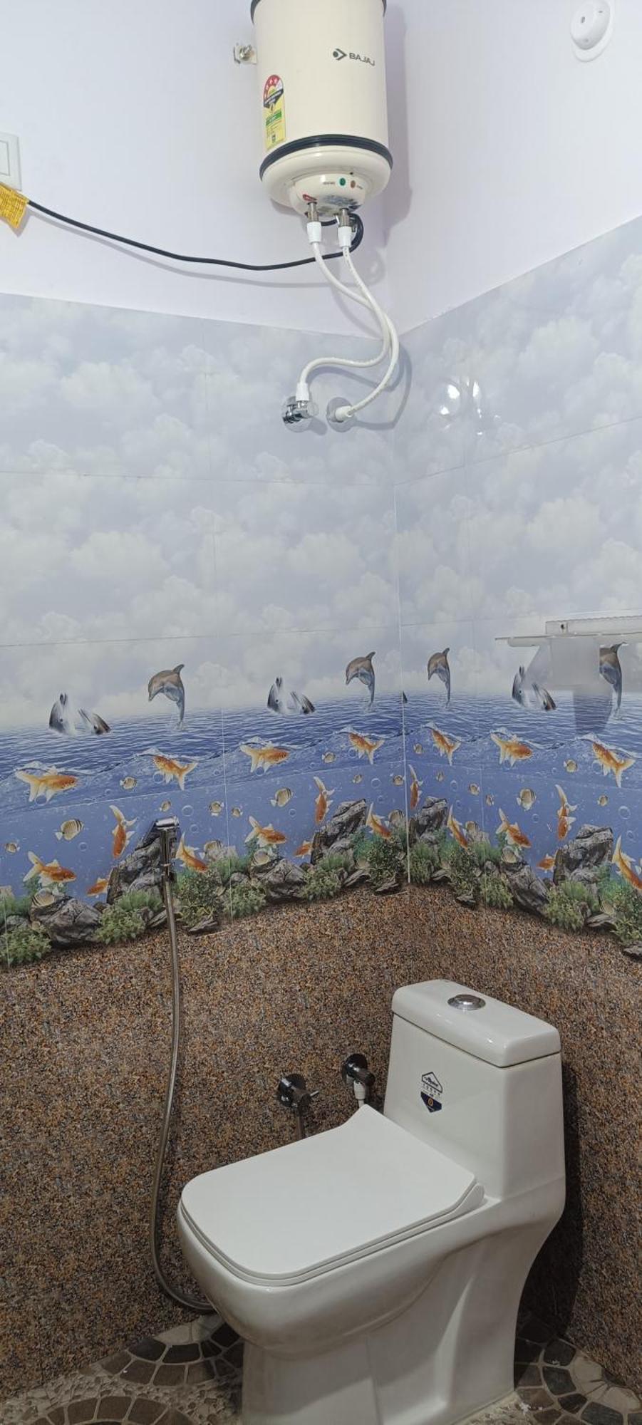 Mahalaxmi Guest House 고카르나 외부 사진