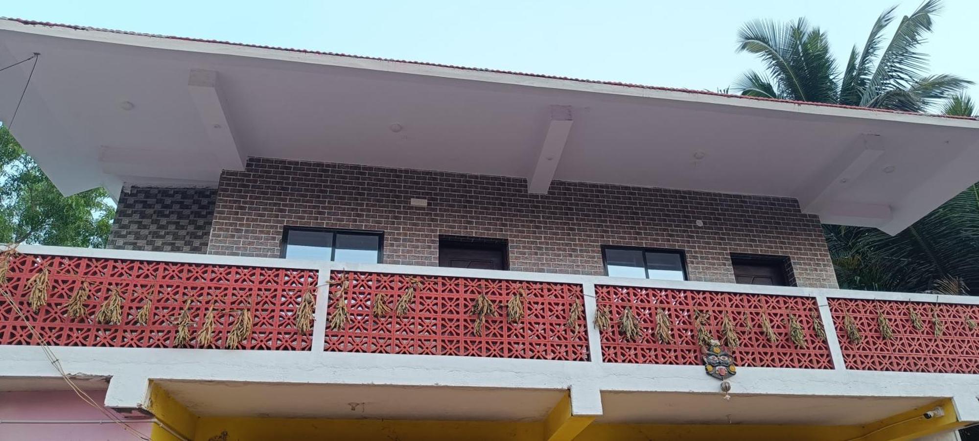 Mahalaxmi Guest House 고카르나 외부 사진