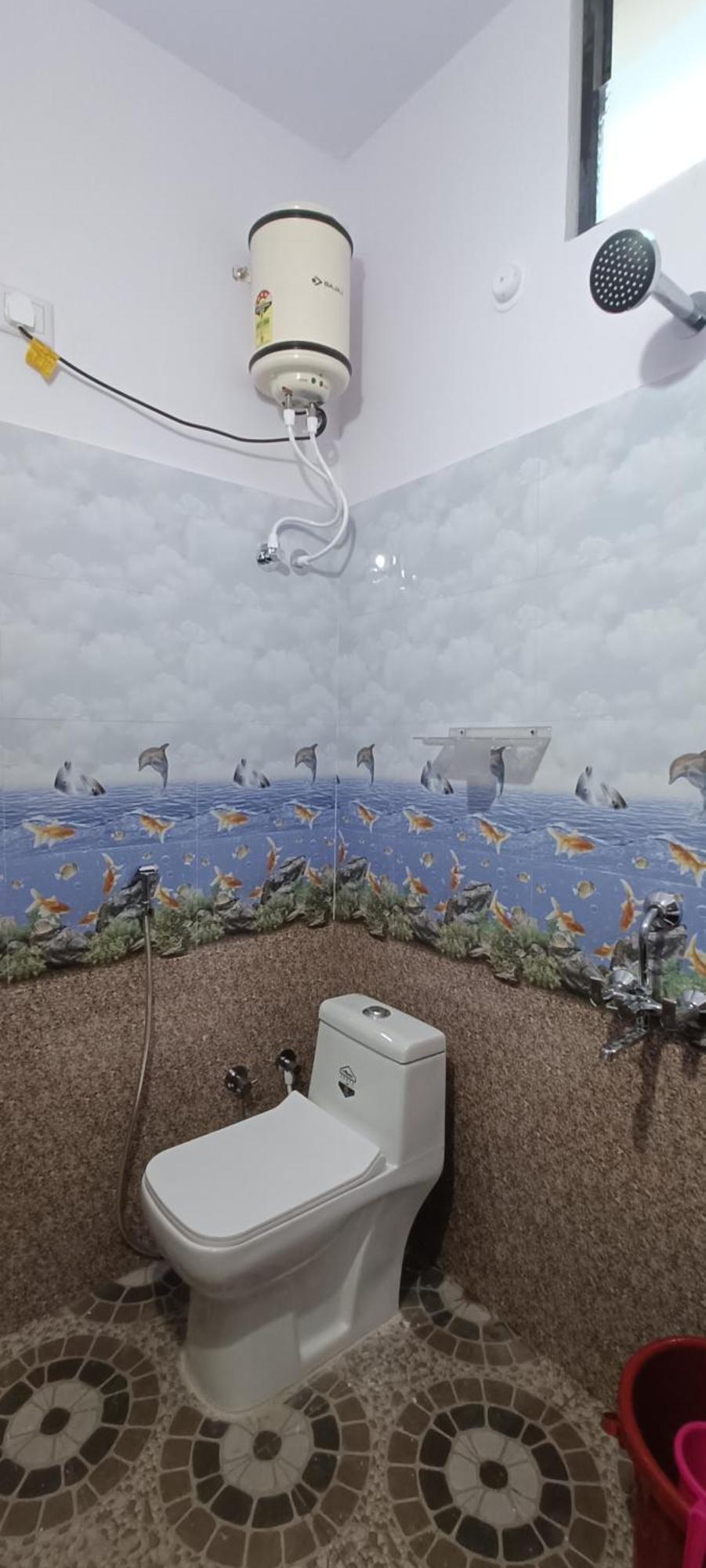 Mahalaxmi Guest House 고카르나 외부 사진