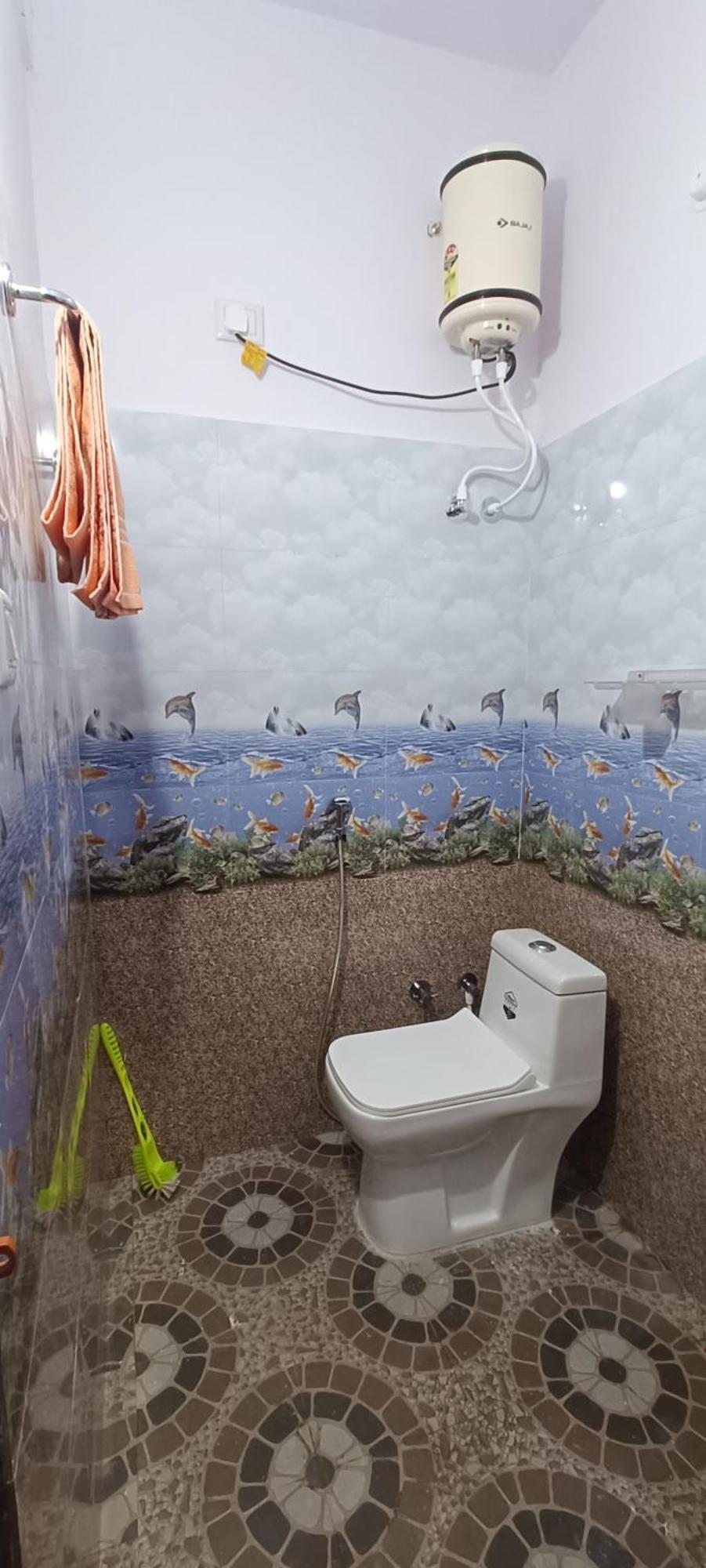 Mahalaxmi Guest House 고카르나 외부 사진